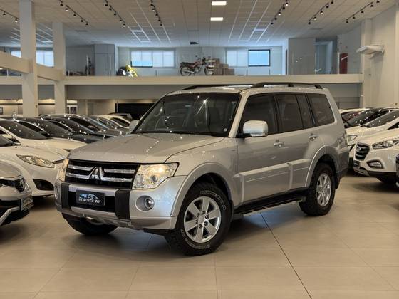 MITSUBISHI PAJERO FULL 3.2 GLS 4X4 16V TURBO INTERCOOLER DIESEL 4P AUTOMÁTICO